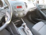 2015 Kia Forte5 EX Controls