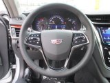 2015 Cadillac CTS 2.0T Luxury Sedan Steering Wheel