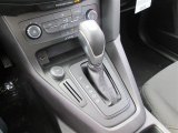 2015 Ford Focus SE Hatchback 6 Speed PowerShift Automatic Transmission