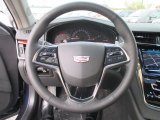 2015 Cadillac CTS 2.0T Luxury Sedan Steering Wheel