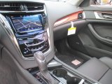2015 Cadillac CTS 2.0T Luxury Sedan Controls