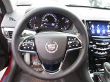2014 Cadillac ATS 3.6L Steering Wheel