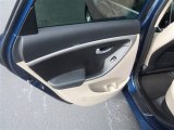 2015 Hyundai Elantra GT  Door Panel