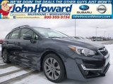 2015 Dark Gray Metallic Subaru Impreza 2.0i Sport Limited 5 Door #101164606