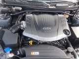 2015 Hyundai Genesis Coupe 3.8 3.8 Liter GDI DOHC 24-Valve DCVVT V6 Engine
