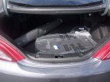 2015 Hyundai Genesis Coupe 3.8 Trunk