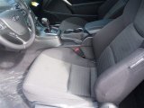 2015 Hyundai Genesis Coupe 3.8 Front Seat
