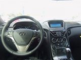 2015 Hyundai Genesis Coupe 3.8 Dashboard