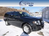 2014 Tuxedo Black Ford Expedition EL Limited 4x4 #101164523