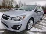 2015 Subaru Impreza 2.0i Premium 4 Door Front 3/4 View