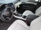 2015 Cadillac SRX FWD Light Titanium/Ebony Interior