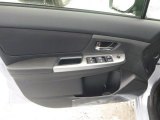 2015 Subaru Impreza 2.0i Premium 4 Door Door Panel