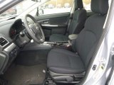 2015 Subaru Impreza 2.0i Premium 4 Door Front Seat