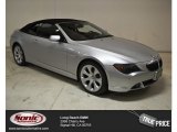 2006 BMW 6 Series 650i Convertible