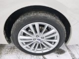 2015 Subaru Impreza 2.0i Premium 4 Door Wheel