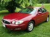 2006 Cardinal Red Metallic Buick LaCrosse CX #10087983