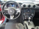 2015 Ford Mustang V6 Coupe Dashboard