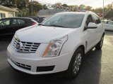 2015 Platinum Ice Tricoat Cadillac SRX Luxury AWD #101164379