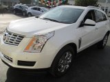 2015 Platinum Ice Tricoat Cadillac SRX Luxury AWD #101164374