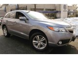 2013 Forged Silver Metallic Acura RDX Technology #101164517