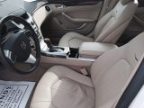 2009 Cadillac CTS Sedan Cashmere/Cocoa Interior