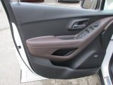 2015 Chevrolet Trax LTZ AWD Door Panel