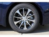 2015 Acura TLX 2.4 Wheel
