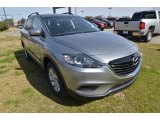 2015 Mazda CX-9 Touring Front 3/4 View