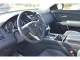 2015 Mazda CX-9 Touring Black Interior