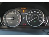 2015 Acura TLX 2.4 Gauges