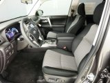 2015 Toyota 4Runner SR5 Black Interior