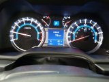 2015 Toyota 4Runner SR5 Gauges