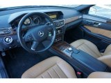 2011 Mercedes-Benz E 350 4Matic Wagon Natural Beige/Black Interior