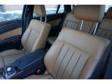2011 Mercedes-Benz E 350 4Matic Wagon Front Seat
