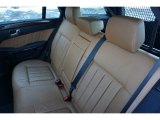 2011 Mercedes-Benz E 350 4Matic Wagon Rear Seat