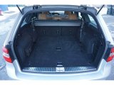 2011 Mercedes-Benz E 350 4Matic Wagon Trunk