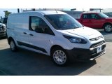 2015 Frozen White Ford Transit Connect XL Van #101182702