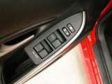 2015 Toyota Prius Persona Series Hybrid Controls