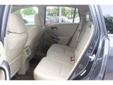 2015 Acura RDX Technology Rear Seat