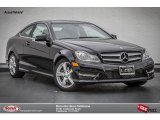 2015 Black Mercedes-Benz C 250 Coupe #101182695