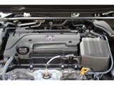 2015 Acura TLX 2.4 2.4 Liter DI DOHC 16-Valve i-VTEC 4 Cylinder Engine