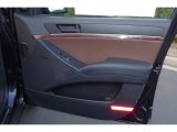 2008 Hyundai Veracruz Limited Door Panel