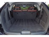 2008 Hyundai Veracruz Limited Trunk