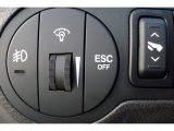 2008 Hyundai Veracruz Limited Controls