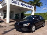 2012 Volkswagen Jetta SE Sedan
