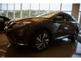 2015 Java Metallic Nissan Murano Platinum #101187373