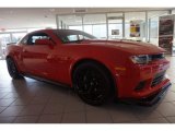 2015 Red Hot Chevrolet Camaro Z/28 Coupe #101187368
