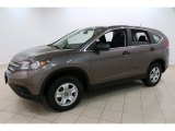 2014 Honda CR-V LX AWD Front 3/4 View