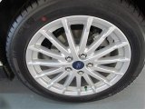 2015 Ford C-Max Hybrid SE Wheel