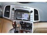 2015 Toyota Venza XLE V6 Controls